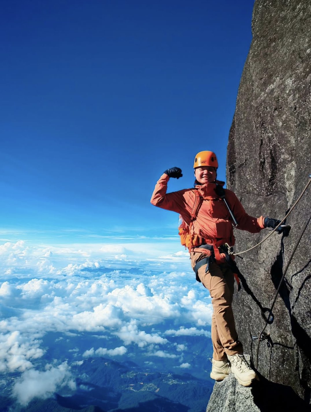Phor Xiang — Founder of So Hikers Malaysia