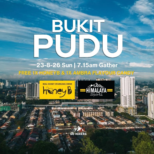Bukit Pudu Cheras poster